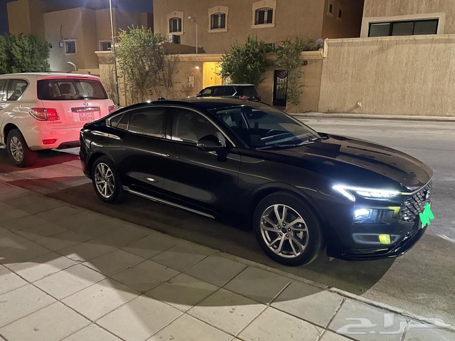 فورد تورس ترند اسود 202364260358566658112