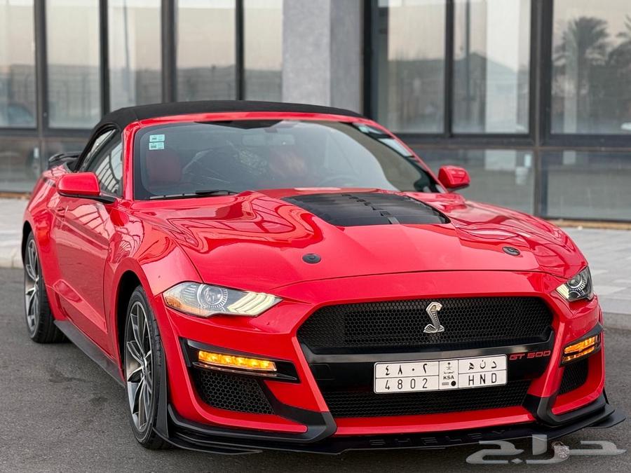 فورد موستنج 2019 ايكو بوست64343192648579113