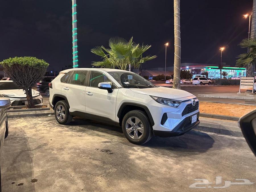 RAV4 2025 ZERO64345284605059111