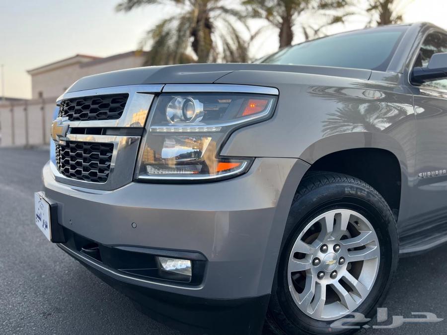للبيع شفروليه تاهو 2019 شاص طويل دبل .64343117475074112