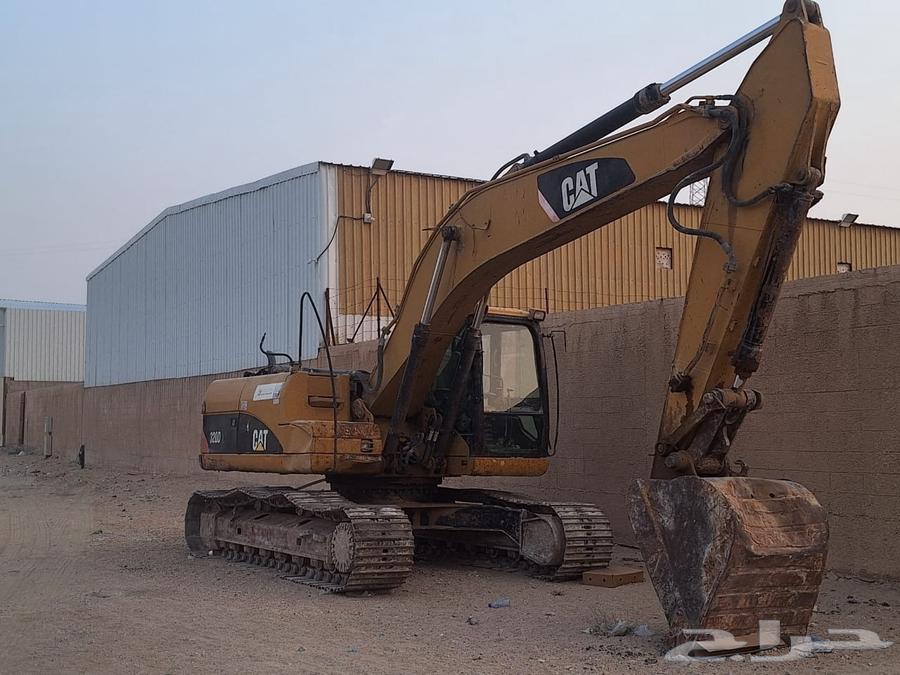 بوكلين حفاره64345940397059111