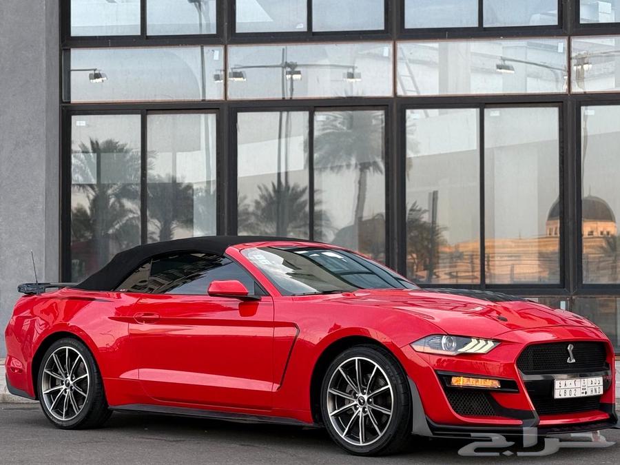 فورد موستنج 2019 ايكو بوست64343192648579114