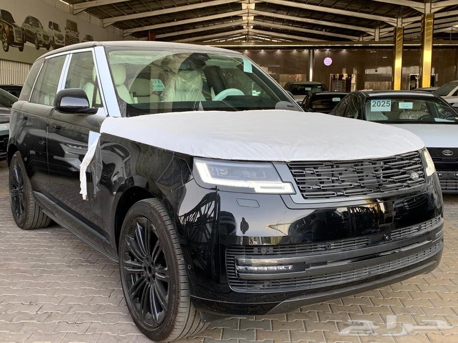 رنج روفر موديل 2025 اوتو غرافي64344465909761112