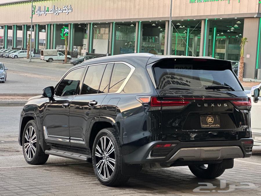 Lexus 2024 LX60064343658419073114