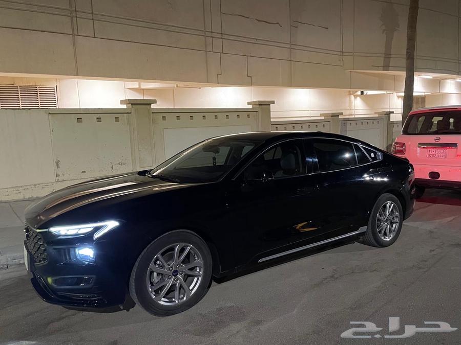 فورد تورس ترند اسود 202364260358566658110