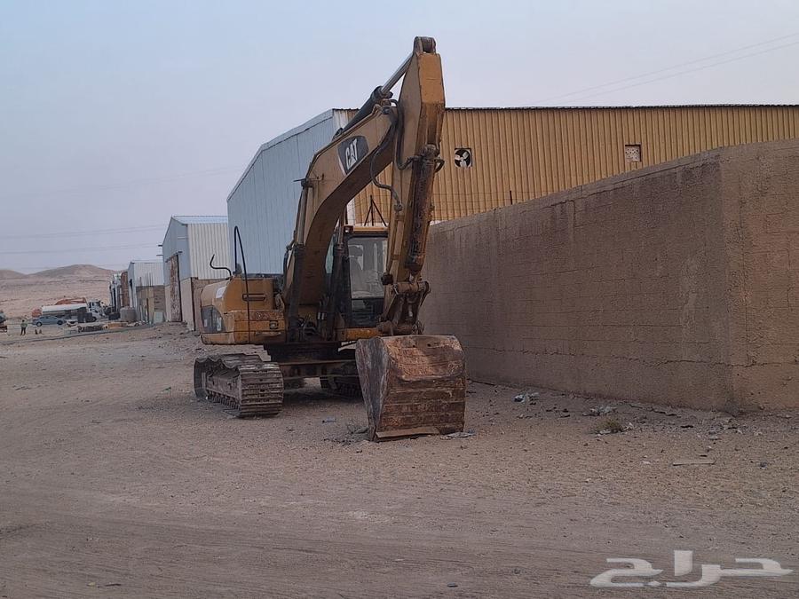 بوكلين حفاره64345940397059113