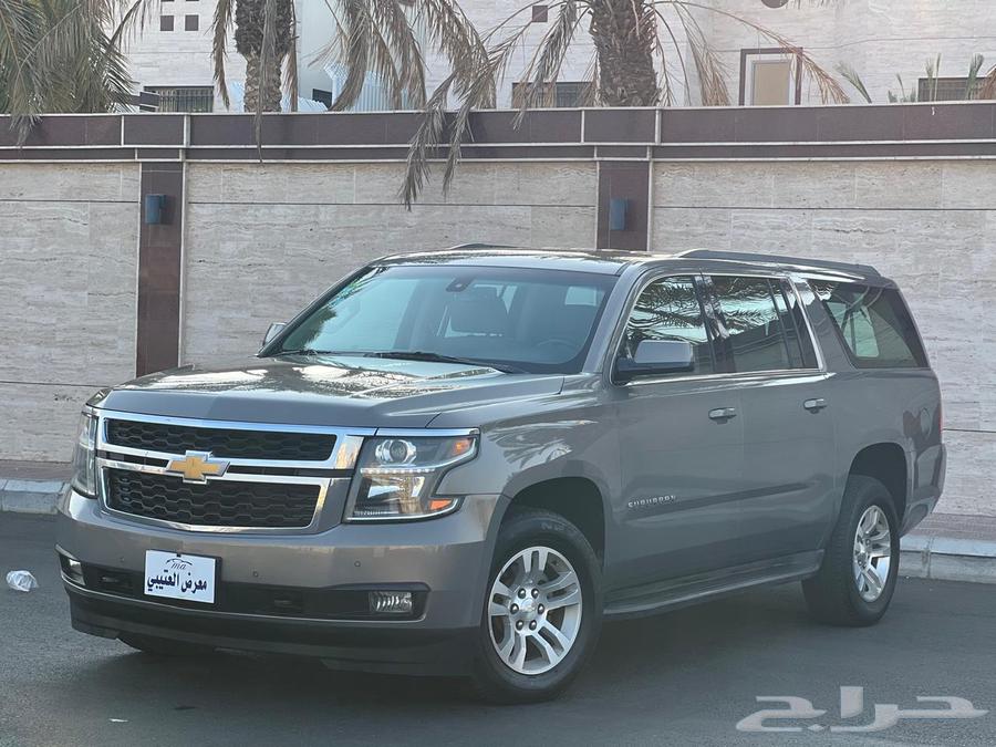للبيع شفروليه تاهو 2019 شاص طويل دبل .64343117475074111