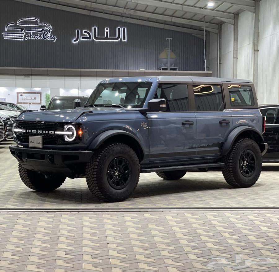 برونكو ويلد تراك سعودي 24 عداد 2000 كيلو64344168888834111