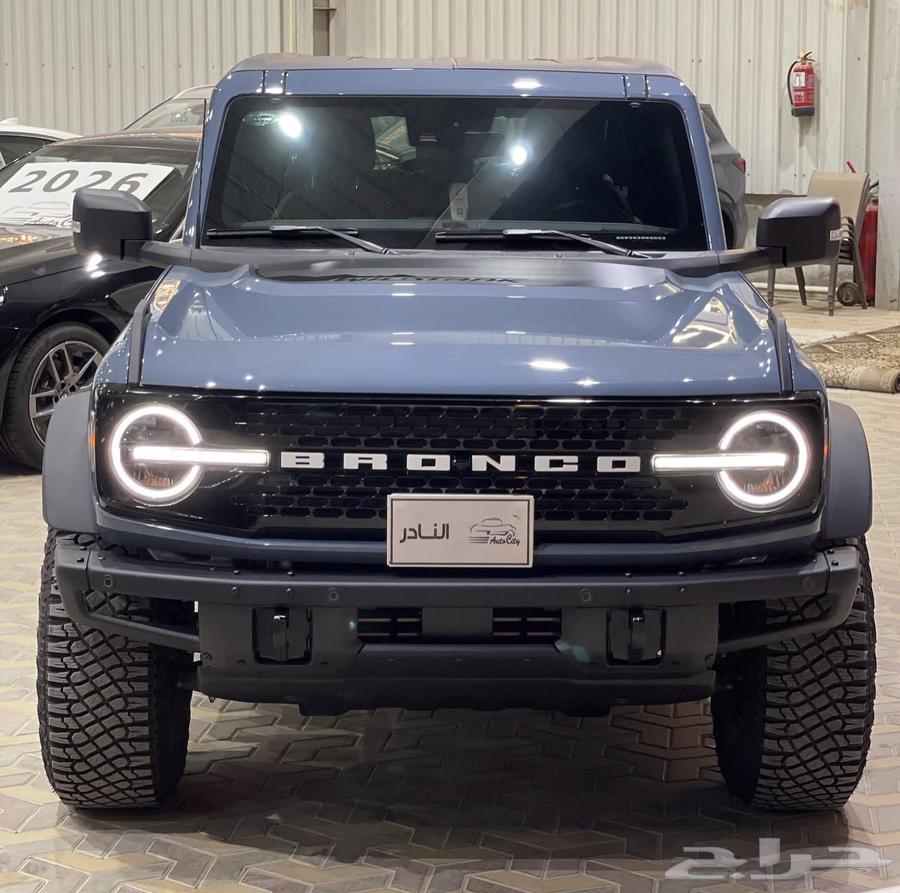 برونكو ويلد تراك سعودي 24 عداد 2000 كيلو64344168888834113