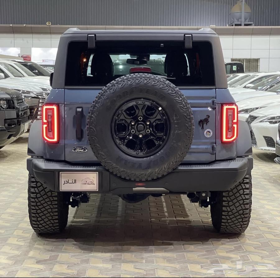 برونكو ويلد تراك سعودي 24 عداد 2000 كيلو64344168888834114