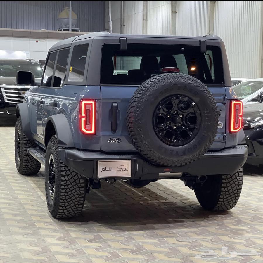 برونكو ويلد تراك سعودي 24 عداد 2000 كيلو64344168888834112