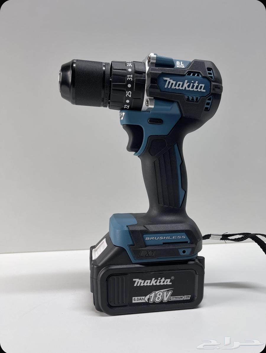 Makita 4-in-1 Tool Kit in One Case64344776788738113