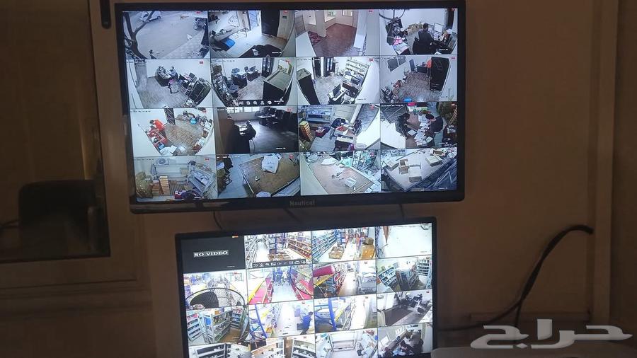 CCTV camera maintenance and network cabling64349854688515110