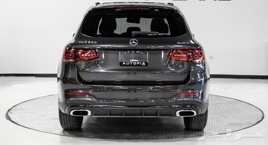 مرسيدس بنز GLC300 موديل 202264339690257027112