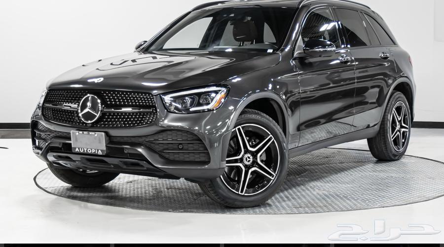 مرسيدس بنز GLC300 موديل 202264339690257027110