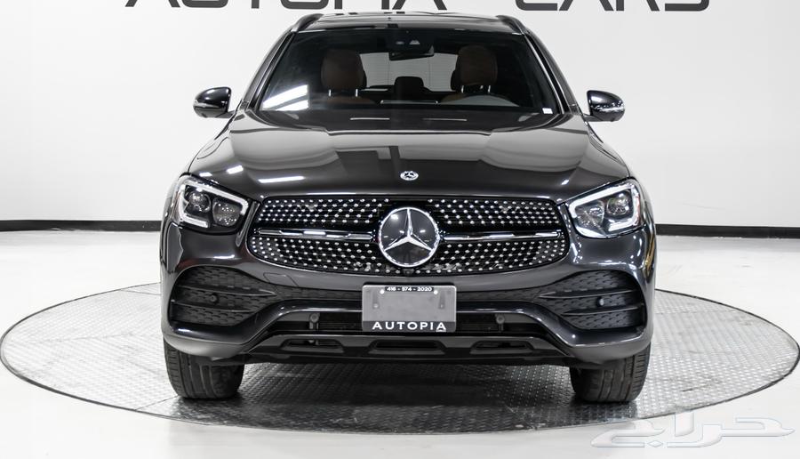 مرسيدس بنز GLC300 موديل 202264339690257027111