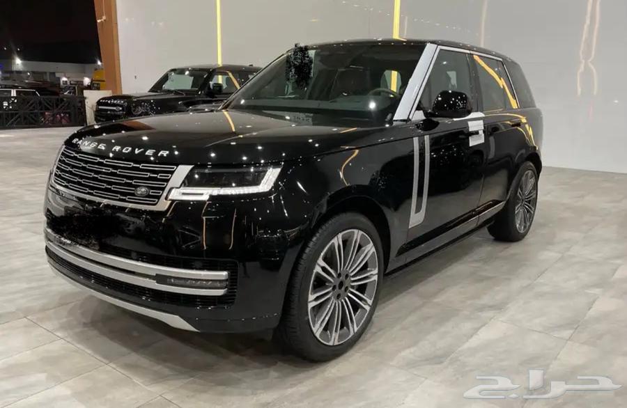 Range Rover 2025 Autobiography V8 Nearly New ..64345180285441112