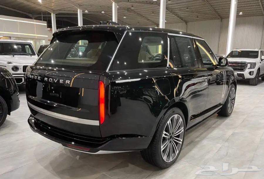 Range Rover 2025 Autobiography V8 Nearly New ..64345180285441113