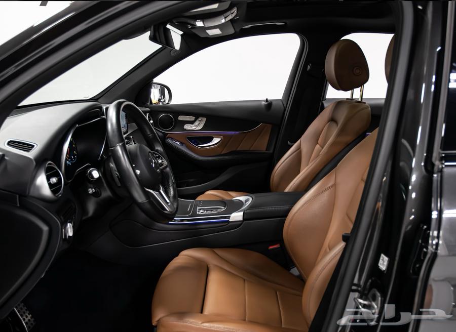 مرسيدس بنز GLC300 موديل 202264339690257027114