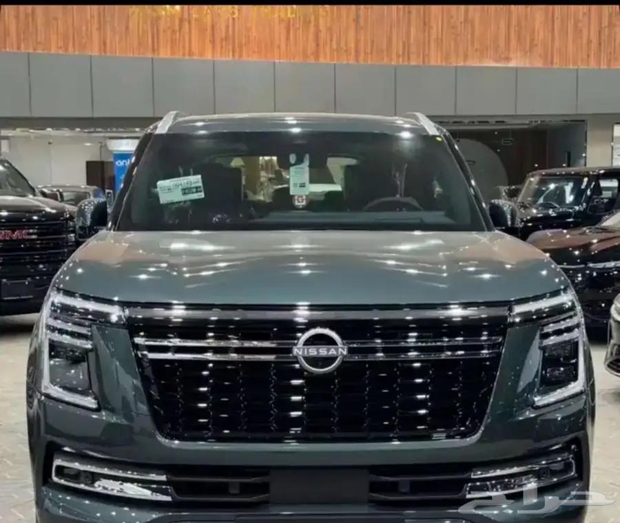 باترول زيني سقف اسود 202664340780055683110