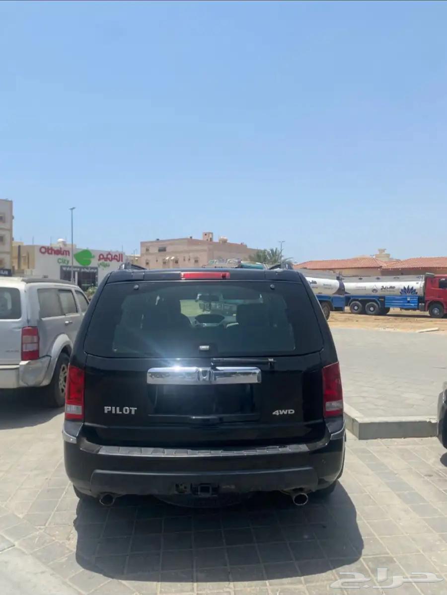 هوندا بايلوت 201264344971388545111