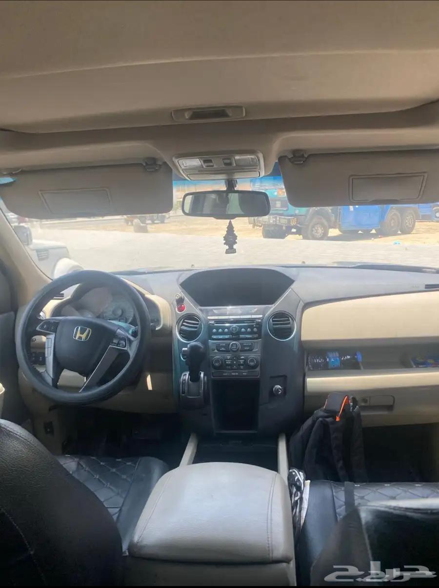 هوندا بايلوت 201264344971388545112