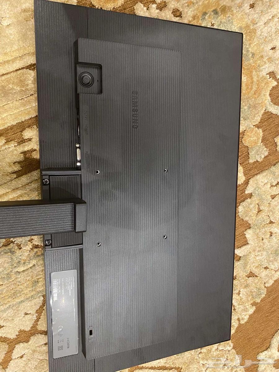 شاشه سامسونج 24 بوصه جديده64345940451201112