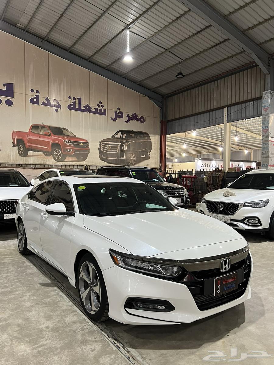 هوندا اكورد 2019 سبورت64342907122689112