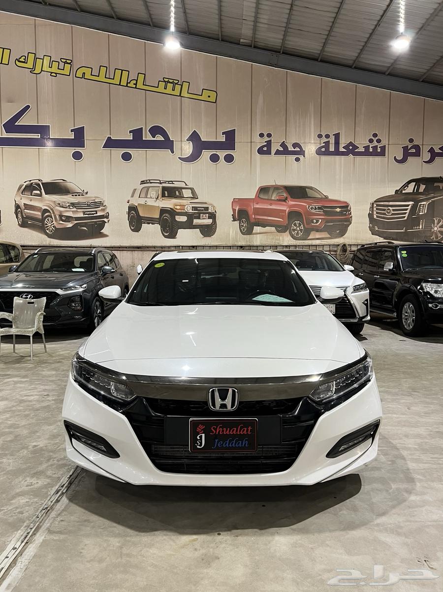 هوندا اكورد 2019 سبورت64342907122689110