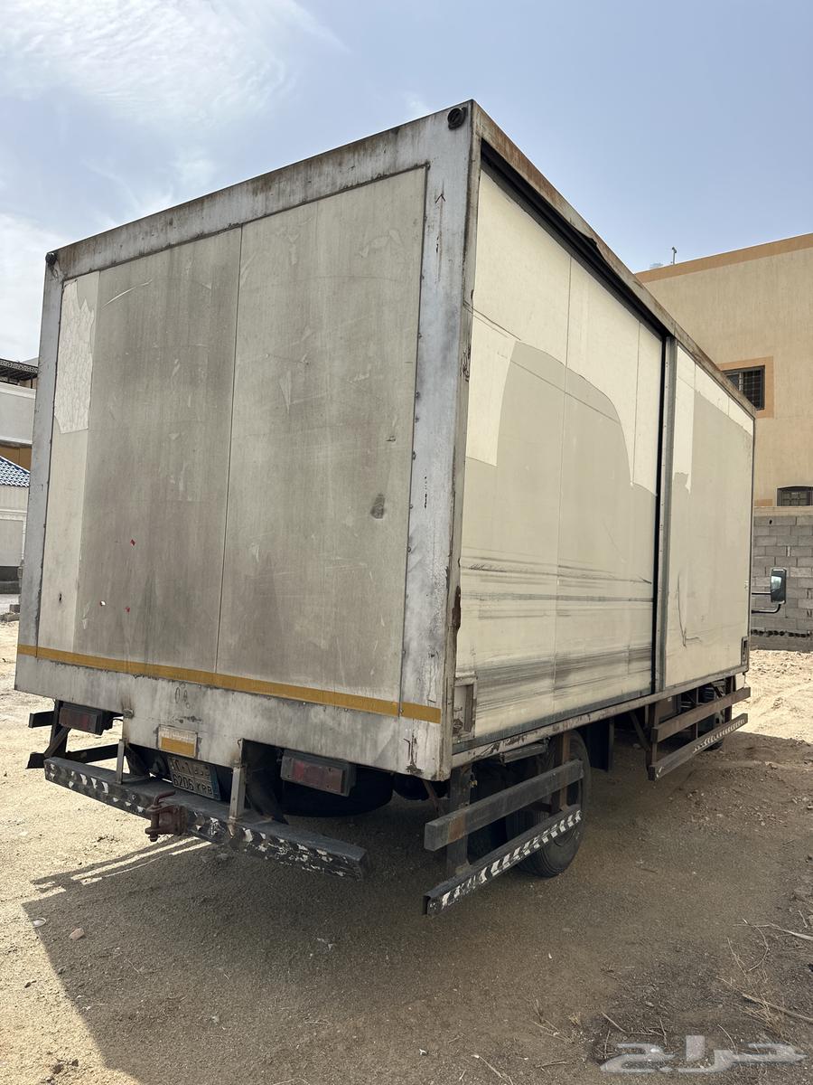 متسوبيشي كإنتر طو يل64339645110018112