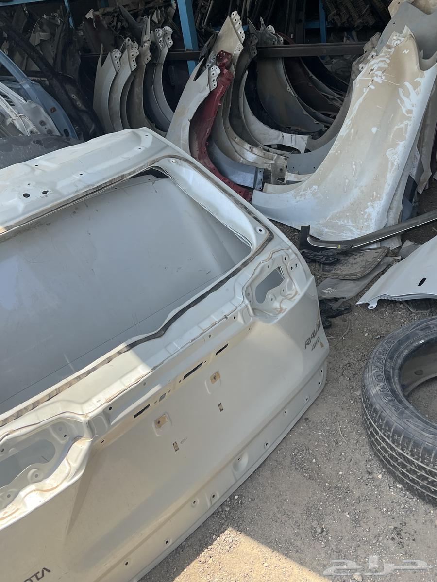 Rav4 trunk door 2020-2021-2022-2023-2024-2025 Ravfor64342682876162112