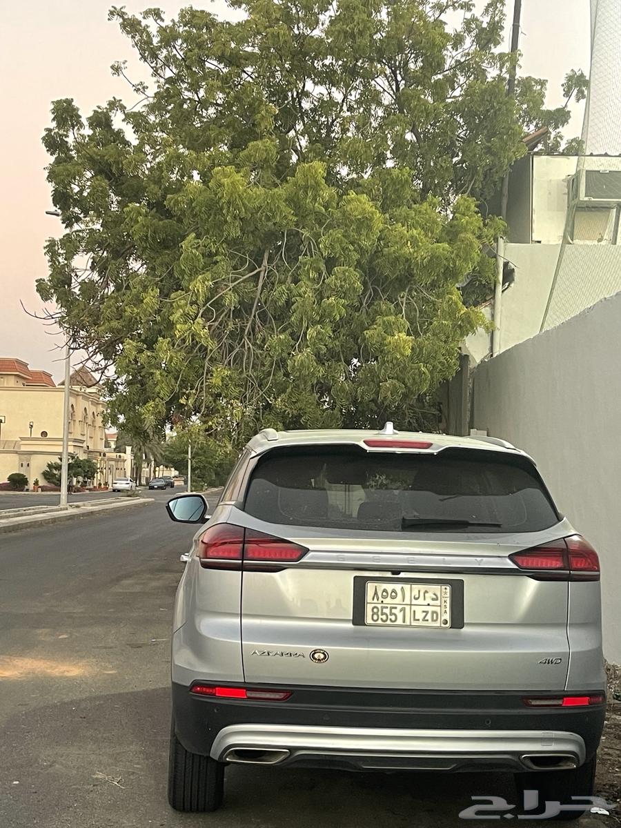 جيلي أزكارا 2021 فل كامل دفع رباعي مالك أول جاهزة للفحص63617861885313113