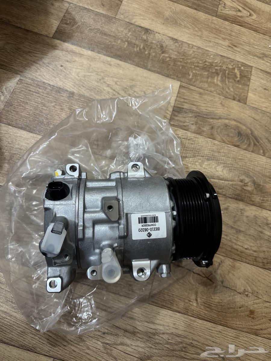 Camry 2007-2011 Compressor64345676376963111