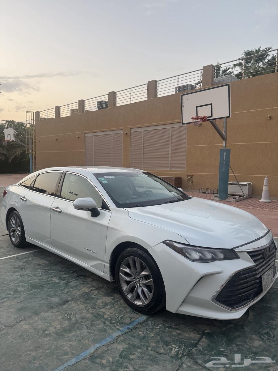 Avalon 2021 for sale, dismantle or use, inspection and valid registration64344243020417114