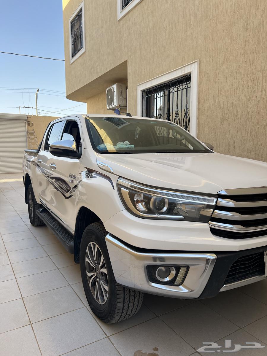 هايلوكس 2020 ديزل نظيف64339196058754112