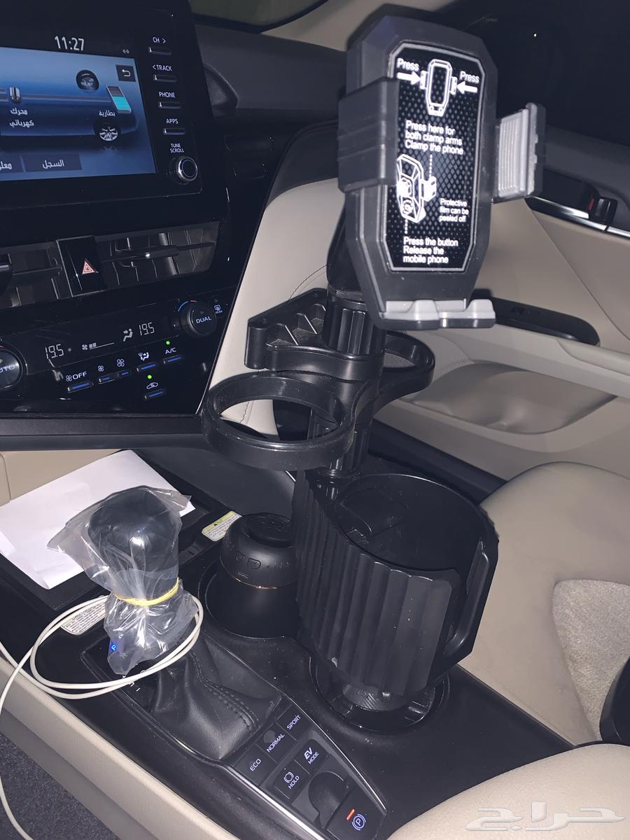 حاملة اكواب وطعام وقاعدة للجوال64346044175618112