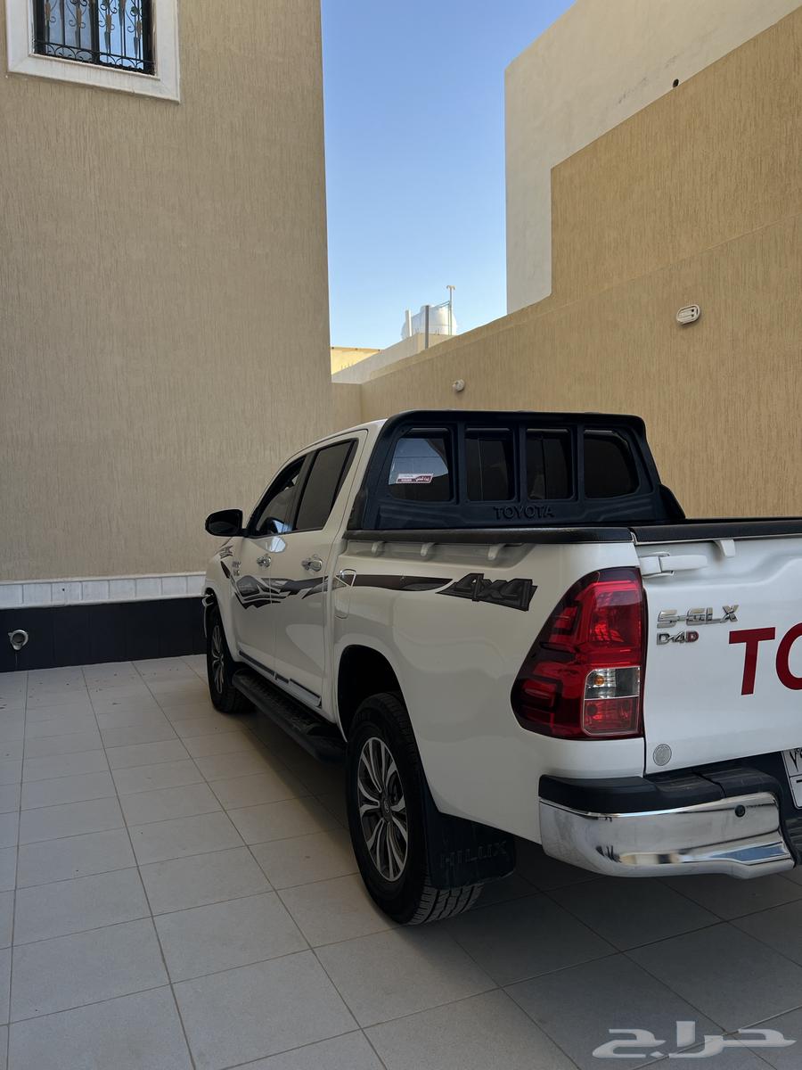 هايلوكس 2020 ديزل نظيف64339196058754110