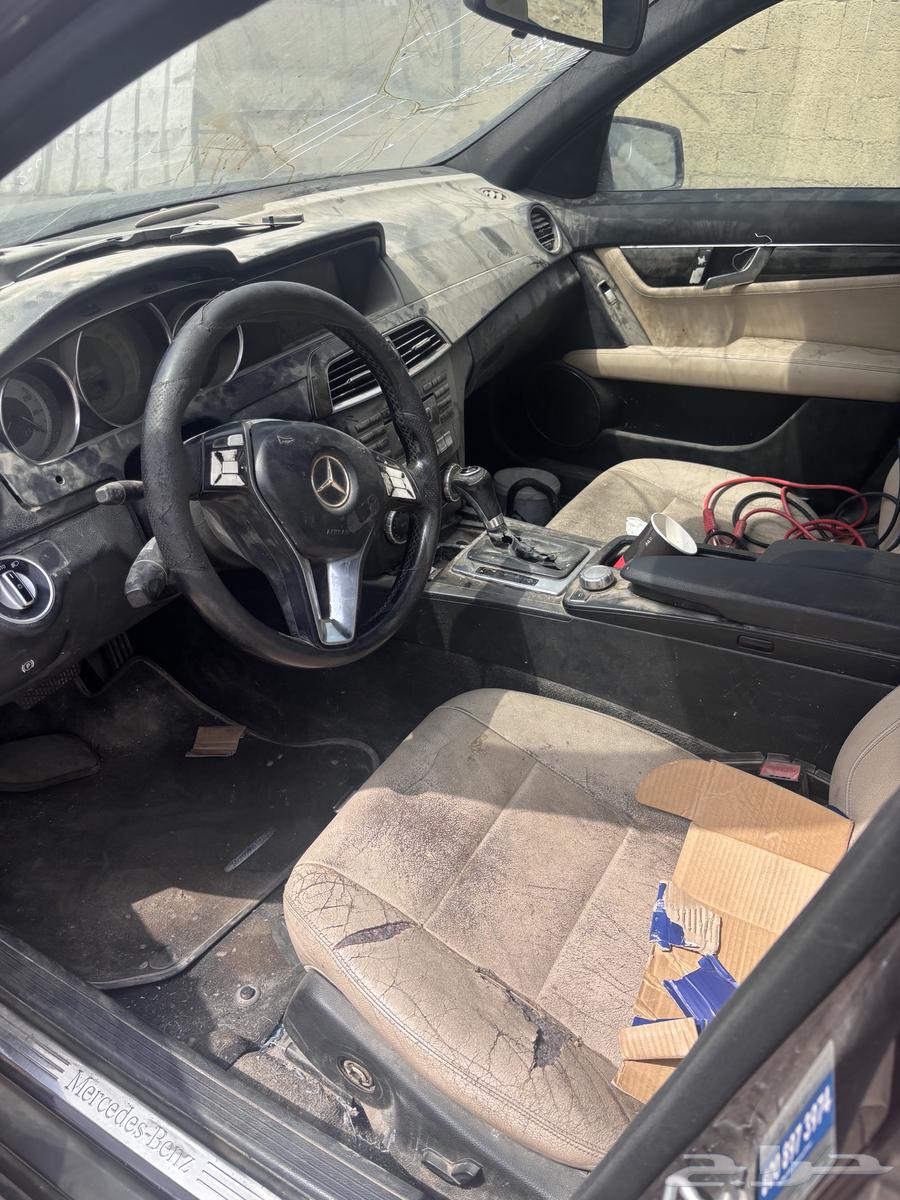 للبيع مرسيدس تشليح c20064341007134337113