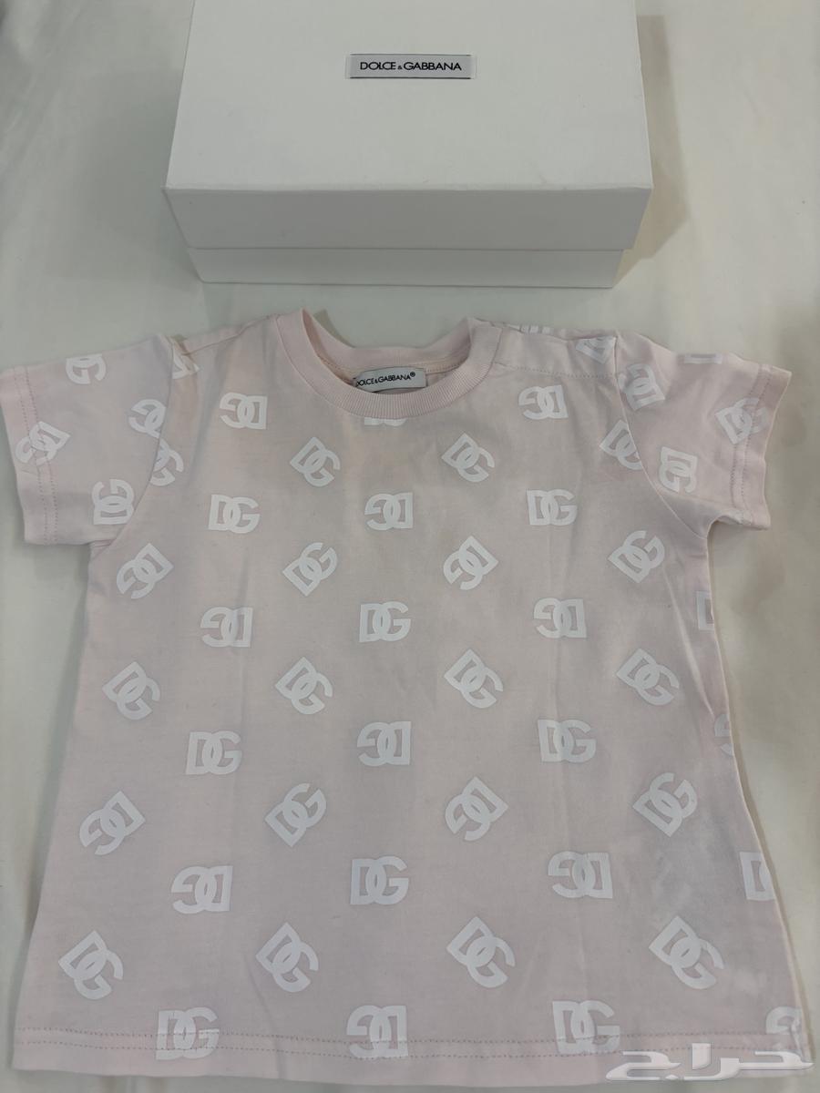 Dolce & Gabbana DG T-Shirt64096654638467111