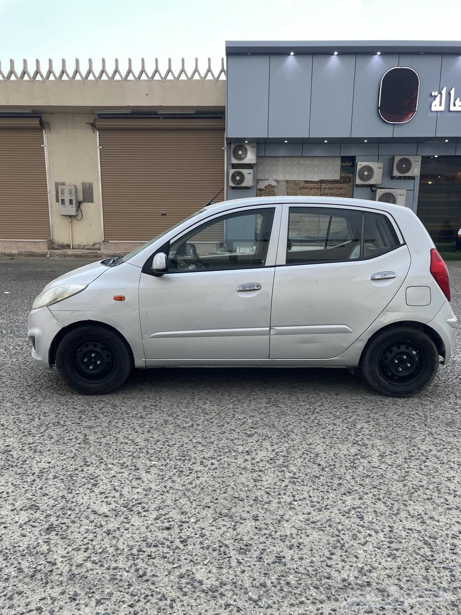 هيونداي i10 للبيع كاش أو تقسيط64342832834051112
