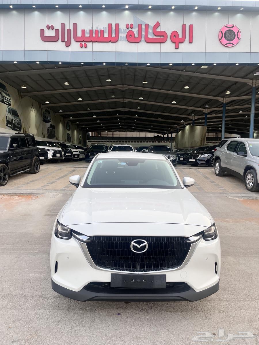 Mazda CX-60 2023 Model64345896443010110