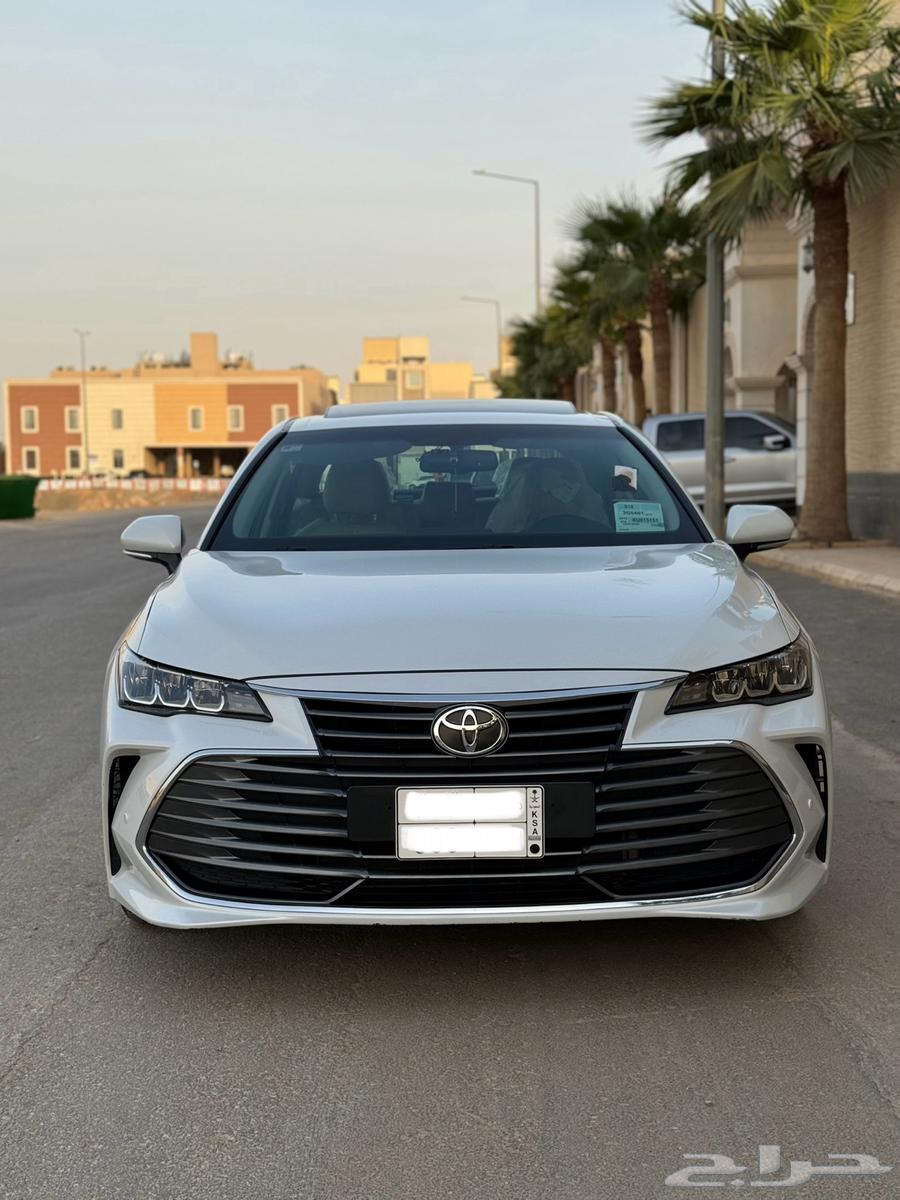 أفالون تورينق 2020 ( ممشى قليل )64344525088387111