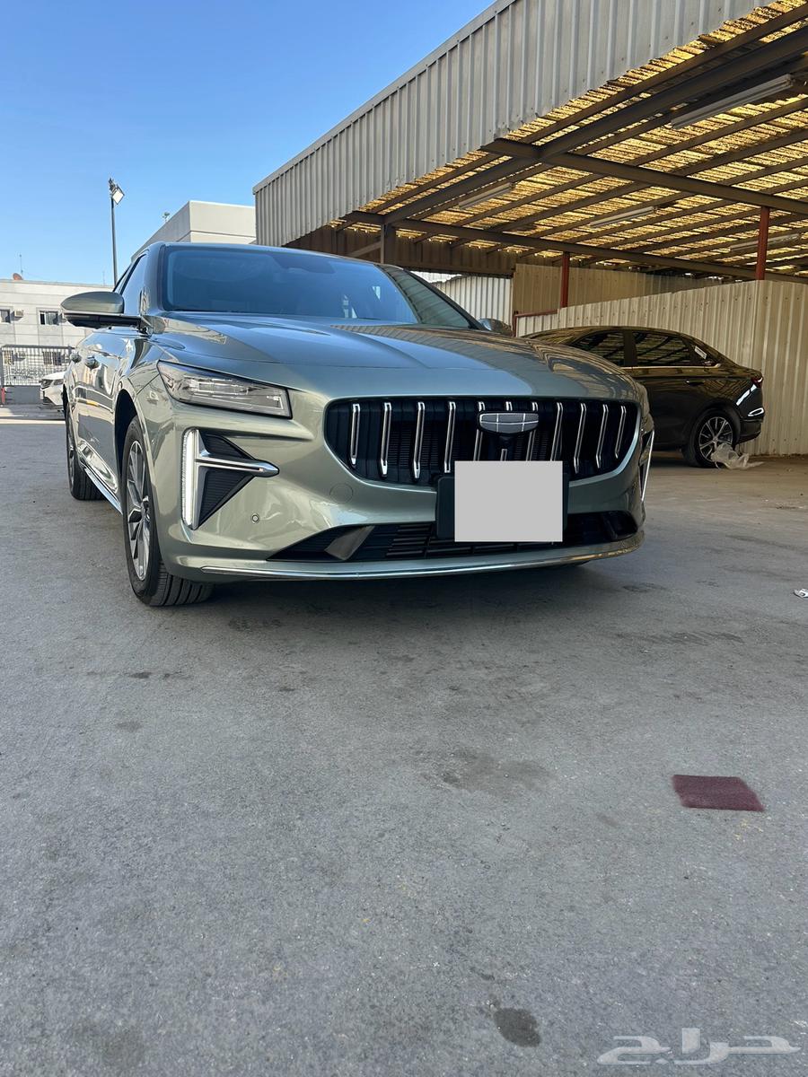 جيلي 2025 أخت الجديد64345676420994110