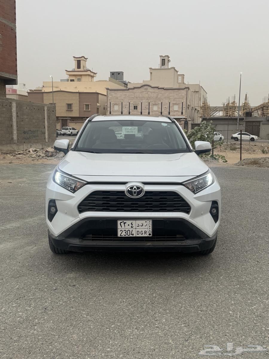 راف فور 2024 جديده ممشى بسيط64343703864707110