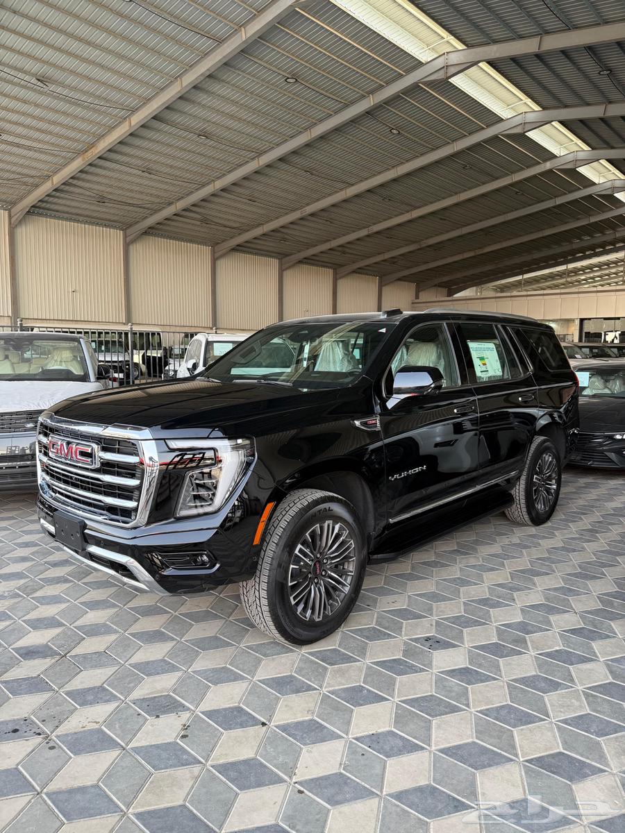 جمس يوكن الفيشن 2025 ساتندر خليجي دبل بطاقه جمرك64342246247171113