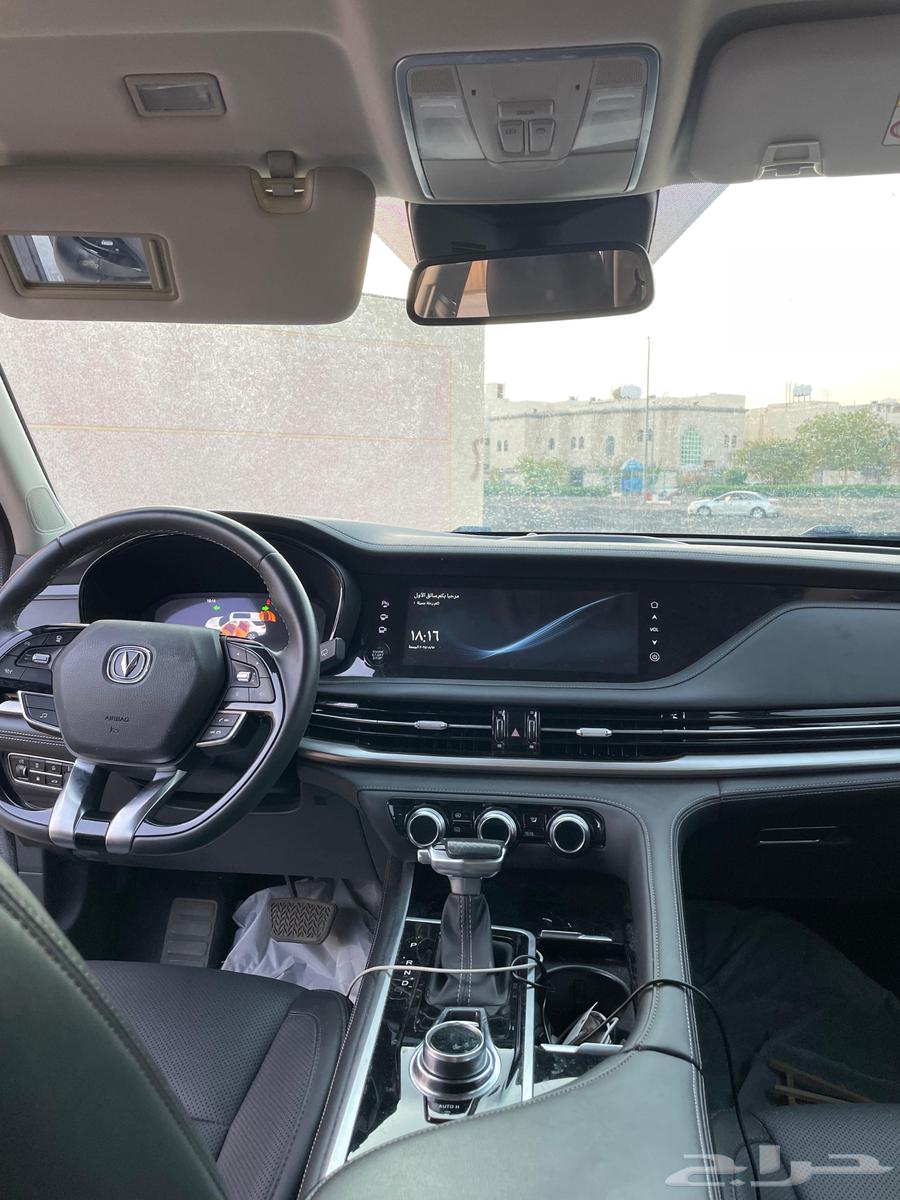 Changan CS95 Royal Full Option Low Mileage 2022 Model64344687460225114