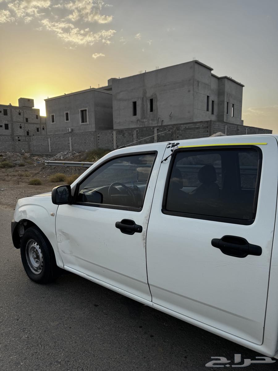 2012 Isuzu D-Max Hello, the engine is weak64344583988225110