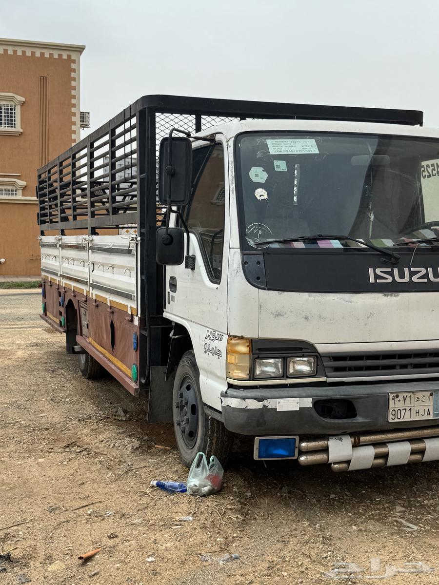 Isuzu 2005, clean, in agency condition64341523336450110