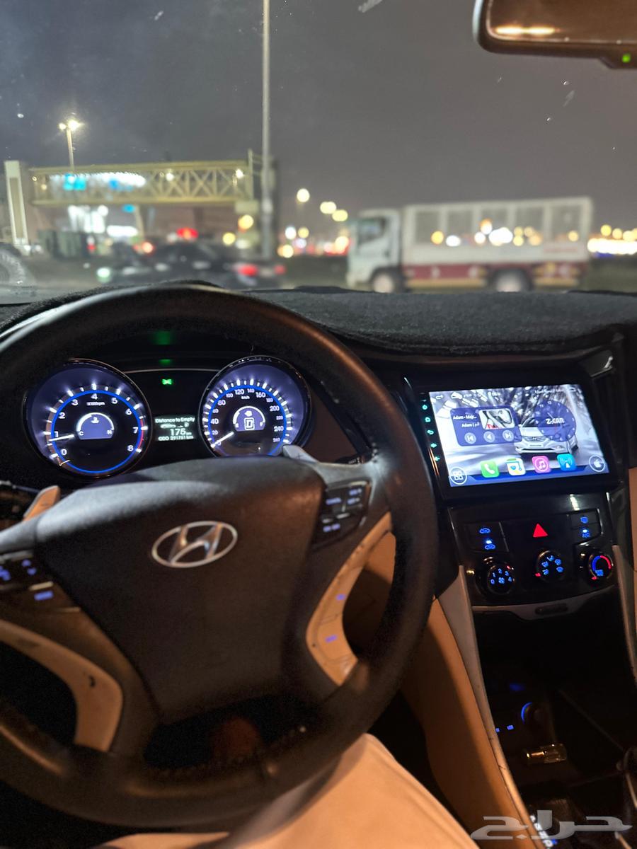 Sonata 2014 Clean Usage64344063787137113