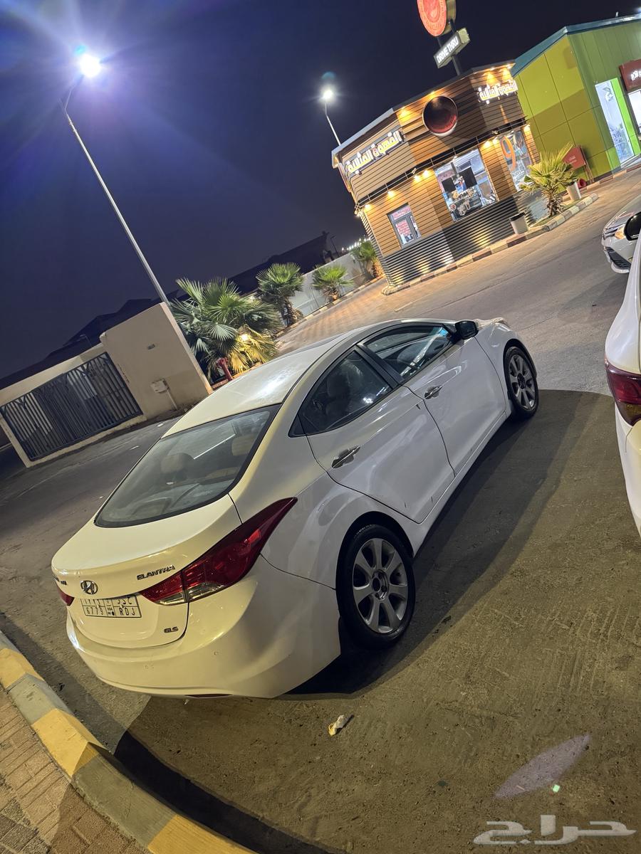 للبيع لنترا 2014 فل كامل64342608167425112